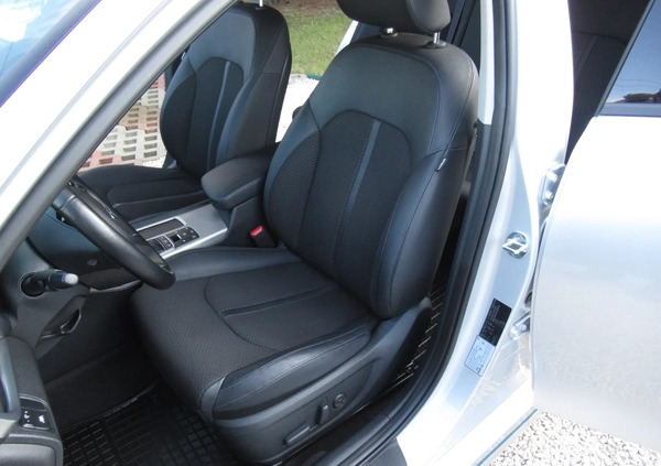 Kia Optima cena 89888 przebieg: 58250, rok produkcji 2019 z Darłowo małe 781